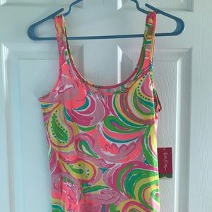 Tabbie Tank in Large